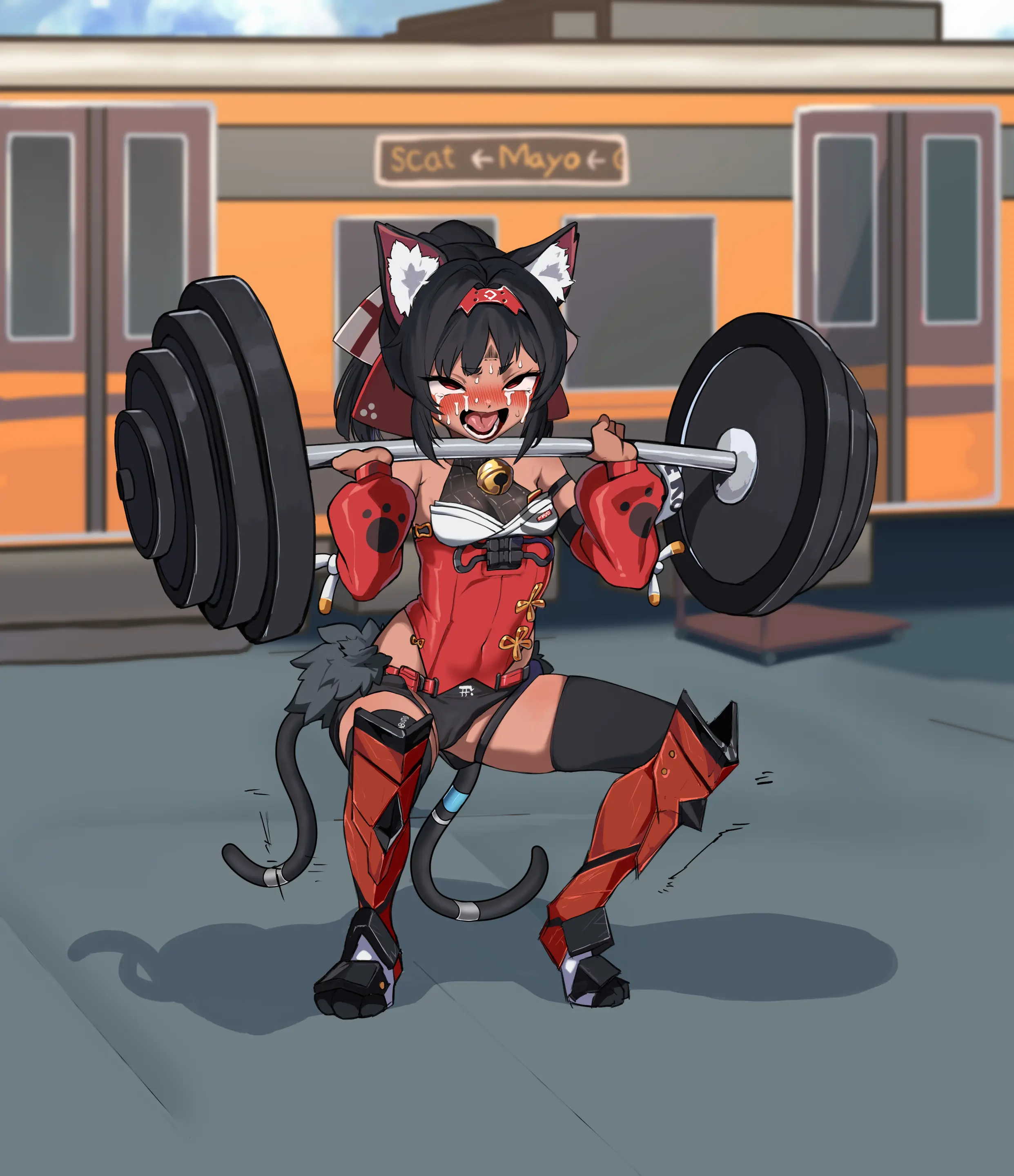 Nekomata